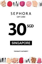 Sephora $30 SGD Gift Card (SG) - Digital Code