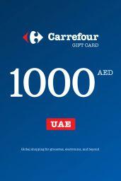 Carrefour 1000 AED Gift Card (UAE) - Digital Code