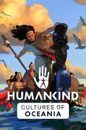 Humankind - Cultures of Oceania Pack DLC (EU) (PC / MAC) - Steam - Digital Code