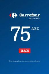 Carrefour 75 AED Gift Card (UAE) - Digital Code