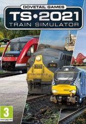 Train Simulator 2021 (ROW) (PC) - Steam - Digital Code