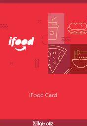iFood R$40 BRL Gift Card (BR) - Digital Code