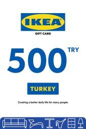 IKEA ₺500 TRY Gift Card (TR) - Digital Code