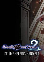 Death end re;Quest 2 - Deluxe Helping Hand Set DLC (PC) - Steam - Digital Code