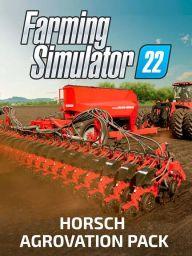 Farming Simulator 22 - HORSCH AgroVation Pack DLC (PC / Mac) - Steam - Digital Code