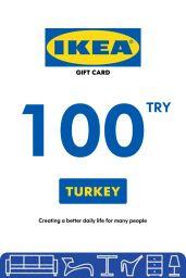 IKEA ₺100 TRY Gift Card (TR) - Digital Code