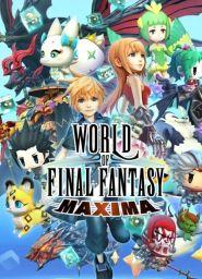 World of Final Fantasy Maxima (AR) (Xbox One) - Xbox Live - Digital Code