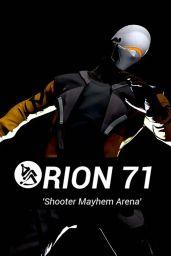 Orion71 Shooter Mayhem Arena (PC) - Steam - Digital Code