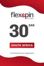 Flexepin 30 ZAR Gift Card (ZA) - Digital Code