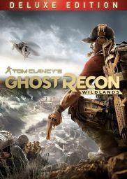 Tom Clancy's Ghost Recon: Wildlands Deluxe Edition (EU) (PC) - Ubisoft Connect - Digital Code