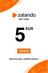 Zalando €5 EUR Gift Card (ES) - Digital Code