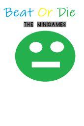 Beat Or Die The MiniGames (PC) - Steam - Digital Code