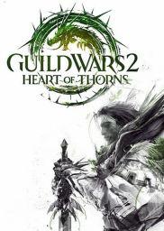 Guild Wars 2: Heart of Thorns Deluxe Edition DLC (EU) (PC  / Mac) - NCSoft - Digital Code