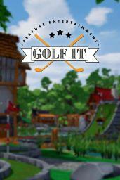 Golf It! (EU) (PC / Mac) - Steam - Digital Code