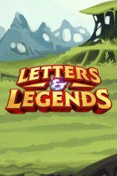 Letters & Legends (EU) (PC) - Steam - Digital Code