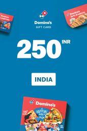 Dominos Pizza ₹250 INR Gift Card (IN) - Digital Code