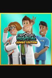 Two Point Hospital Jumbo Edition (AR) (Xbox One / Xbox Series X/S) - Xbox Live - Digital Code