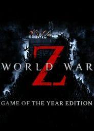 World War Z: GOTY Edition (PC) - Epic Games- Digital Code