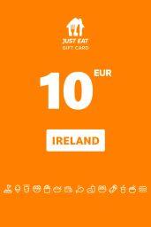 Just Eat €10 EUR Gift Card (IE) - Digital Code