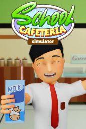 School Cafeteria Simulator (PC) - Steam - Digital Code