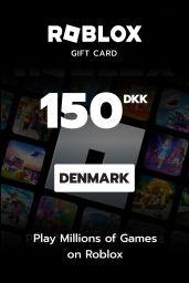 Roblox 150 DKK Gift Card (DK) - Digital Code