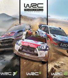 WRC Collection FIA World Rally Championship (AR) (Xbox One / Xbox Series X/S) - Xbox Live - Digital Code