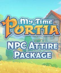 My Time At Portia - NPC Attire Package DLC (PC / Mac) - Steam - Digital Code