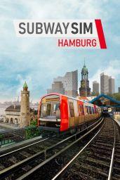 SubwaySim Hamburg (EU) (PC) - Steam - Digital Code