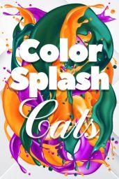 Color Splash: Cats (PC) - Steam - Digital Code
