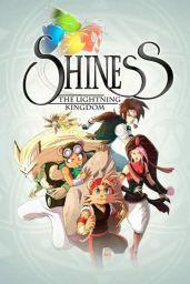 Shiness The Lightning Kingdom (EU) (PC) - Steam - Digital Code