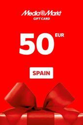Media Markt €50 EUR Gift Card (ES) - Digital Code