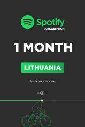Spotify 1 Month Subscription (LT) - Digital Code