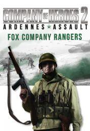 Company of Heroes 2 - Ardennes Assault Fox Company Rangers DLC (EU) (PC / Mac / Linux) - Steam - Digital Code