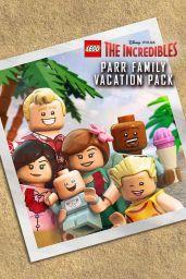 Lego The Incredibles - Parr Family Vacation Character Pack DLC (Xbox One / Xbox Series XS) - Xbox Live - Digital Code