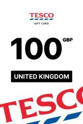 Tesco £100 GBP Gift Card (UK) - Digital Code
