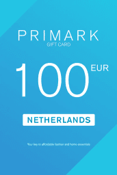 Primark €100 EUR Gift Card (NL) - Digital Code