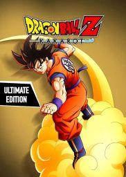 Dragon Ball Z: Kakarot Ultimate Edition (PC) - Steam - Digital Code