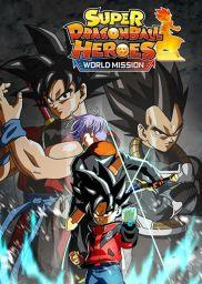 Super Dragon Ball Heroes: World Mission (EU) (PC) - Steam - Digital Code