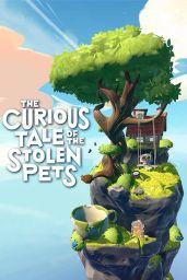 The Curious Tale of the Stolen Pets (PC) - Steam - Digital Code