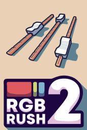 RGB Rush 2 (PC) - Steam - Digital Code