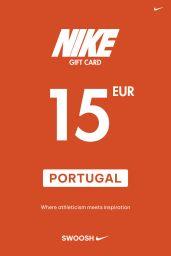 Nike €15 EUR Gift Card (PT) - Digital Code