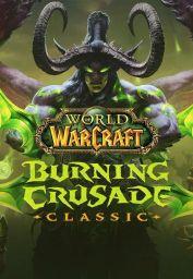 World of Warcraft: Burning Crusade Classic Dark Portal Pass DLC (EU) (PC) - Battle.net - Digital Code