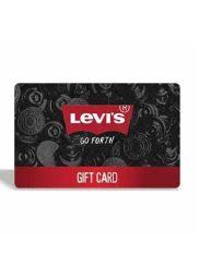 Levis ₹1000 INR Gift Card (IN) - Digital Code