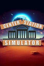 Center Station Simulator (PC) - Steam - Digital Code