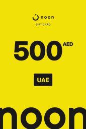Noon 500 AED Gift Card (UAE) - Digital Code
