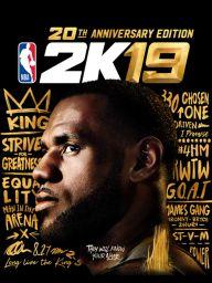 NBA 2K19 20th Anniversary Edition (EU) (PC) - Steam - Digital Code