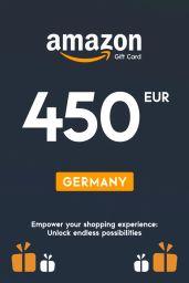 Amazon €450 EUR Gift Card (DE) - Digital Code