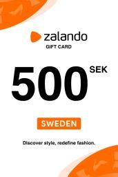 Zalando 500 SEK Gift Card (SE) - Digital Code