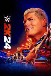 WWE 2K24 (PC) - Steam - Digital Code
