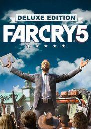 Far Cry 5 Deluxe Edition (EU) (PC) - Ubisoft Connect - Digital Code